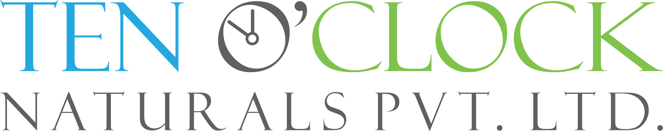 Ten O'Clock Naturals Pvt. Ltd.